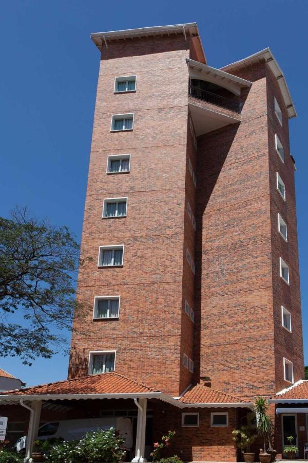 Jaguary Hotel Sumare Exterior photo