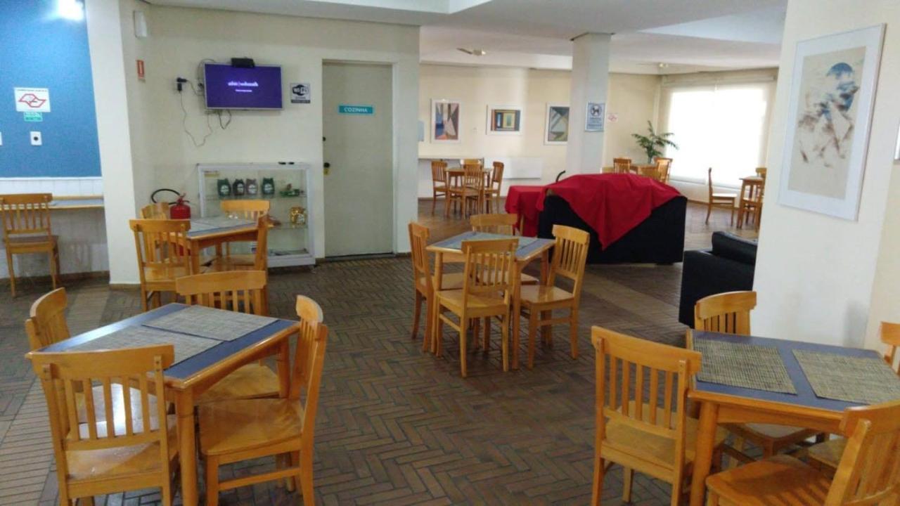 Jaguary Hotel Sumare Exterior photo