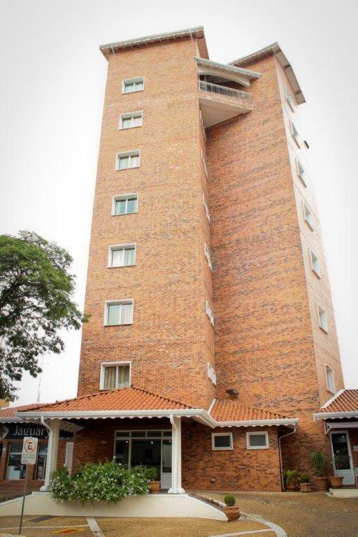 Jaguary Hotel Sumare Exterior photo