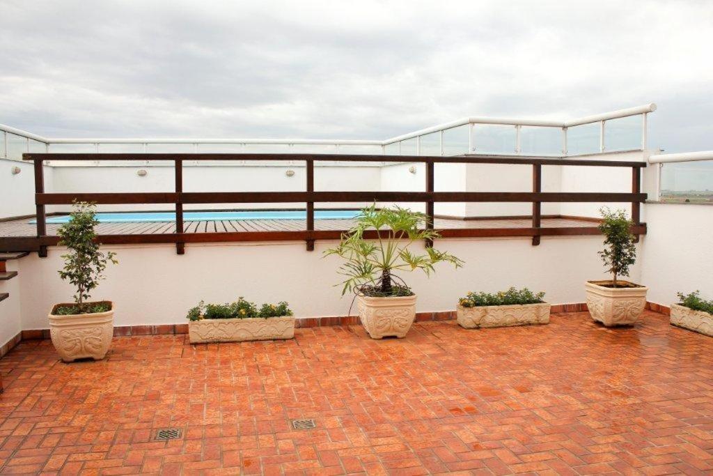 Jaguary Hotel Sumare Exterior photo