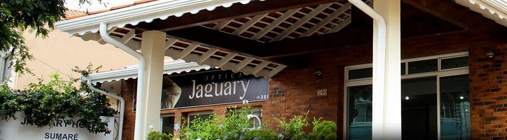 Jaguary Hotel Sumare Exterior photo